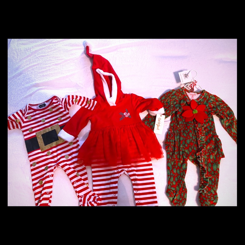 Infant Christmas Sets